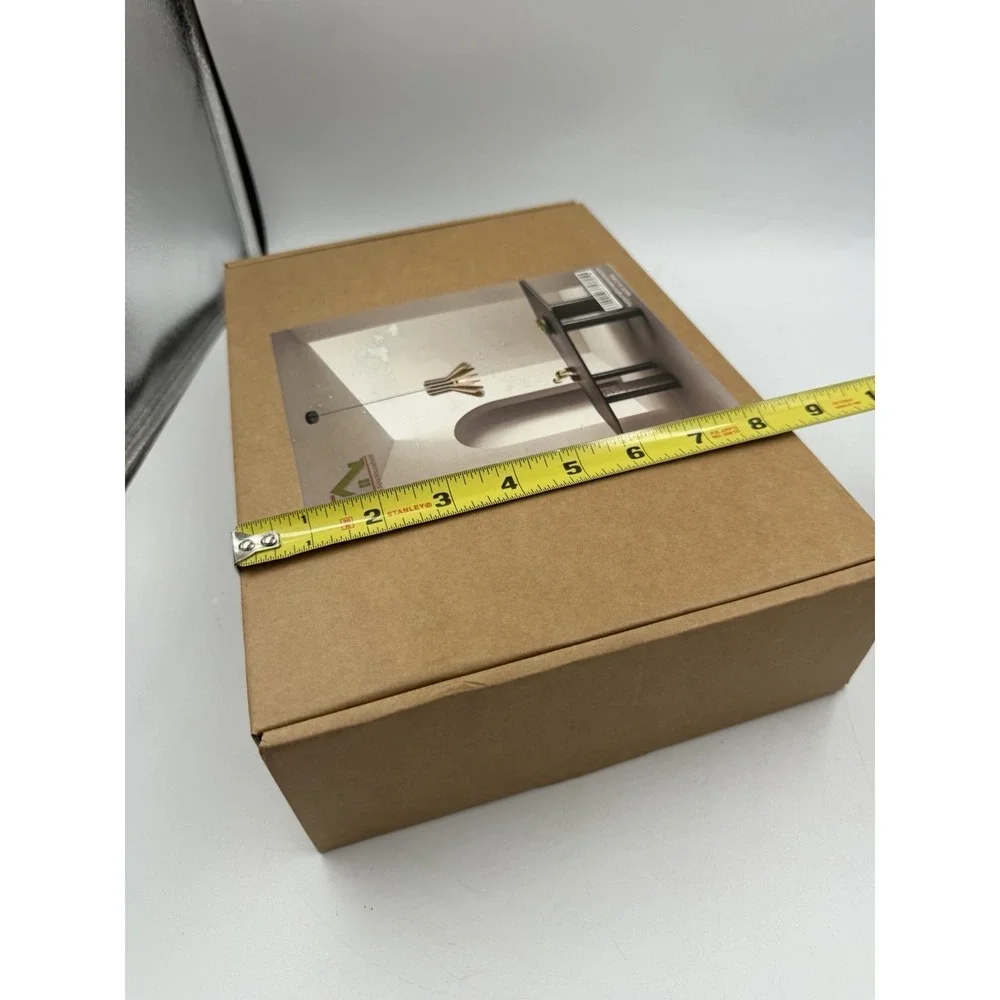 TimberAura Modern Minimalist Felt Pendant Light NEW IN BOX